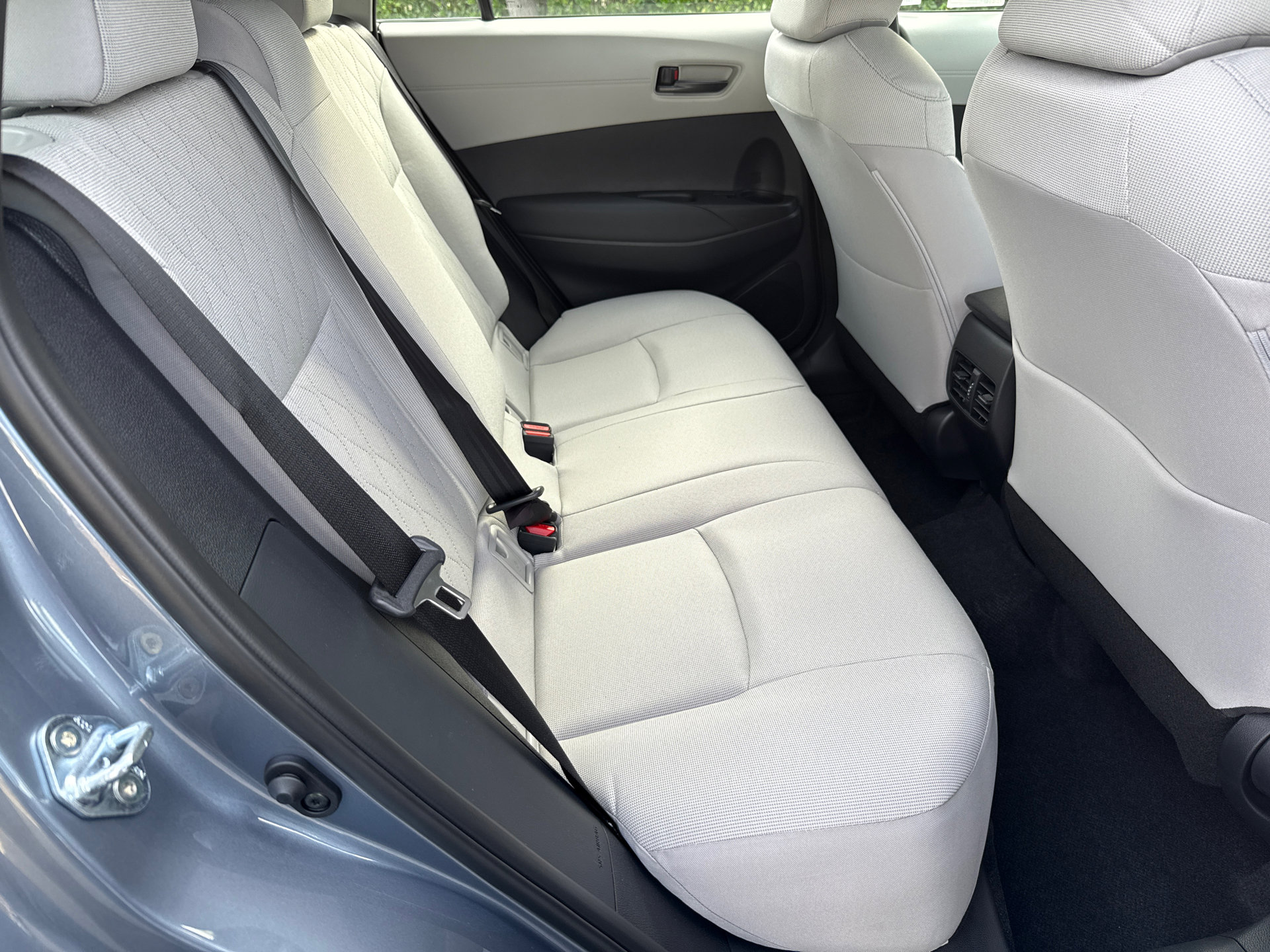 Certified 2026 Toyota Corolla Cross L FWD image 15
