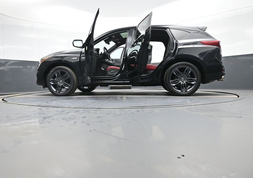Certified 2020 Acura RDX A-Spec image 49