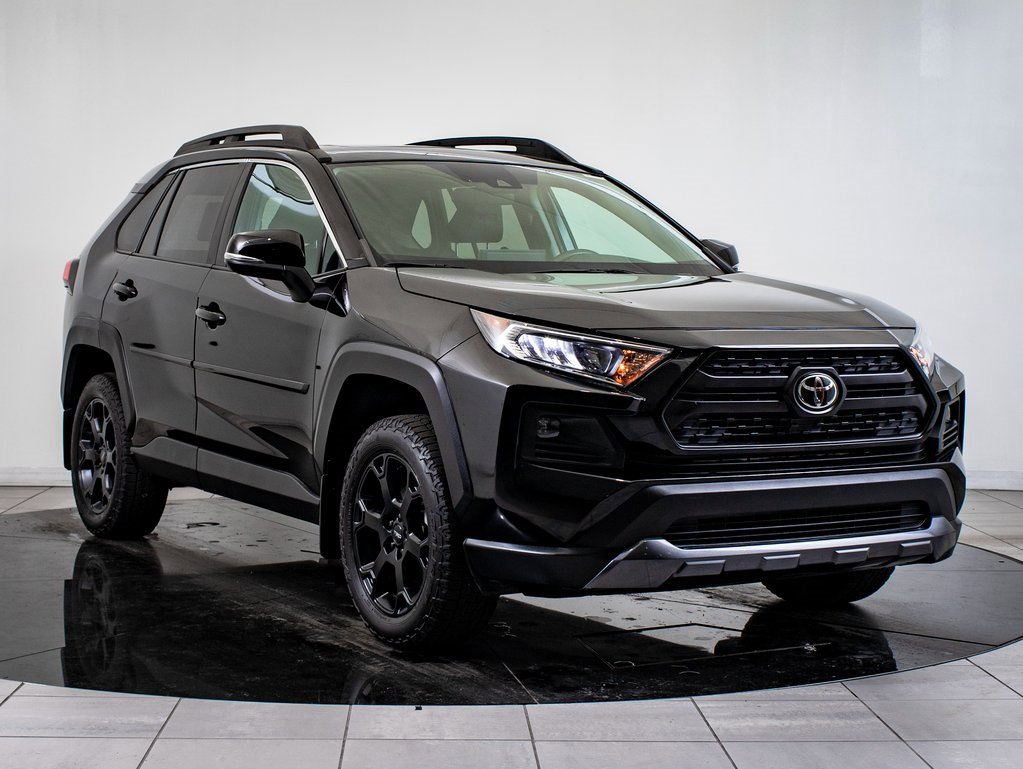 Used 2020 Toyota RAV4 AWD image 5