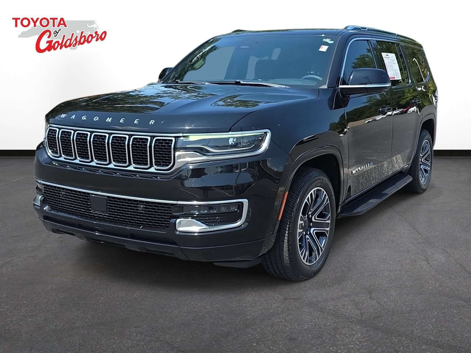 Used 2023 Jeep Wagoneer 4WD w/ Premium Group I