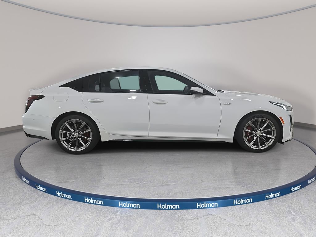 Used 2024 Cadillac CT5 V w/ Premium Package image 5