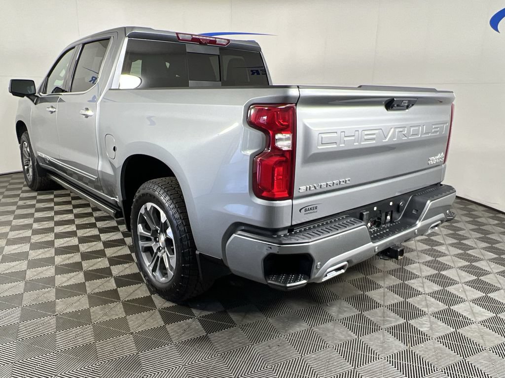 Certified 2026 Chevrolet Silverado 1500 High Country w/ Technology Package AWD/4WD image 6