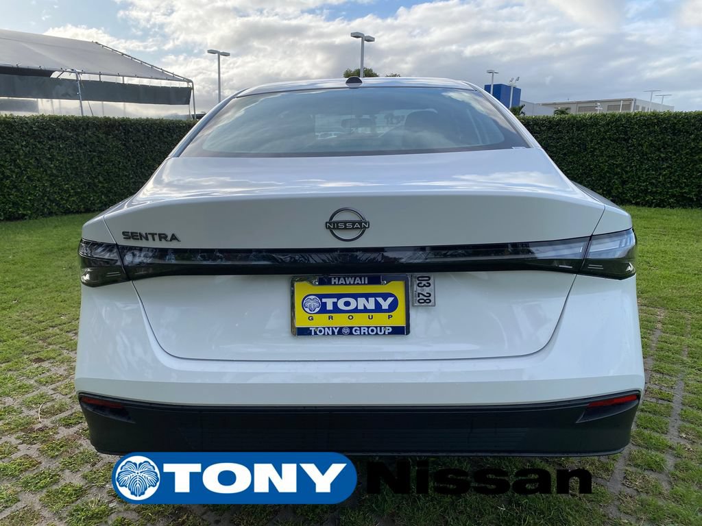 New 2026 Nissan Sentra SV w/ Floor Mat Package FWD image 24