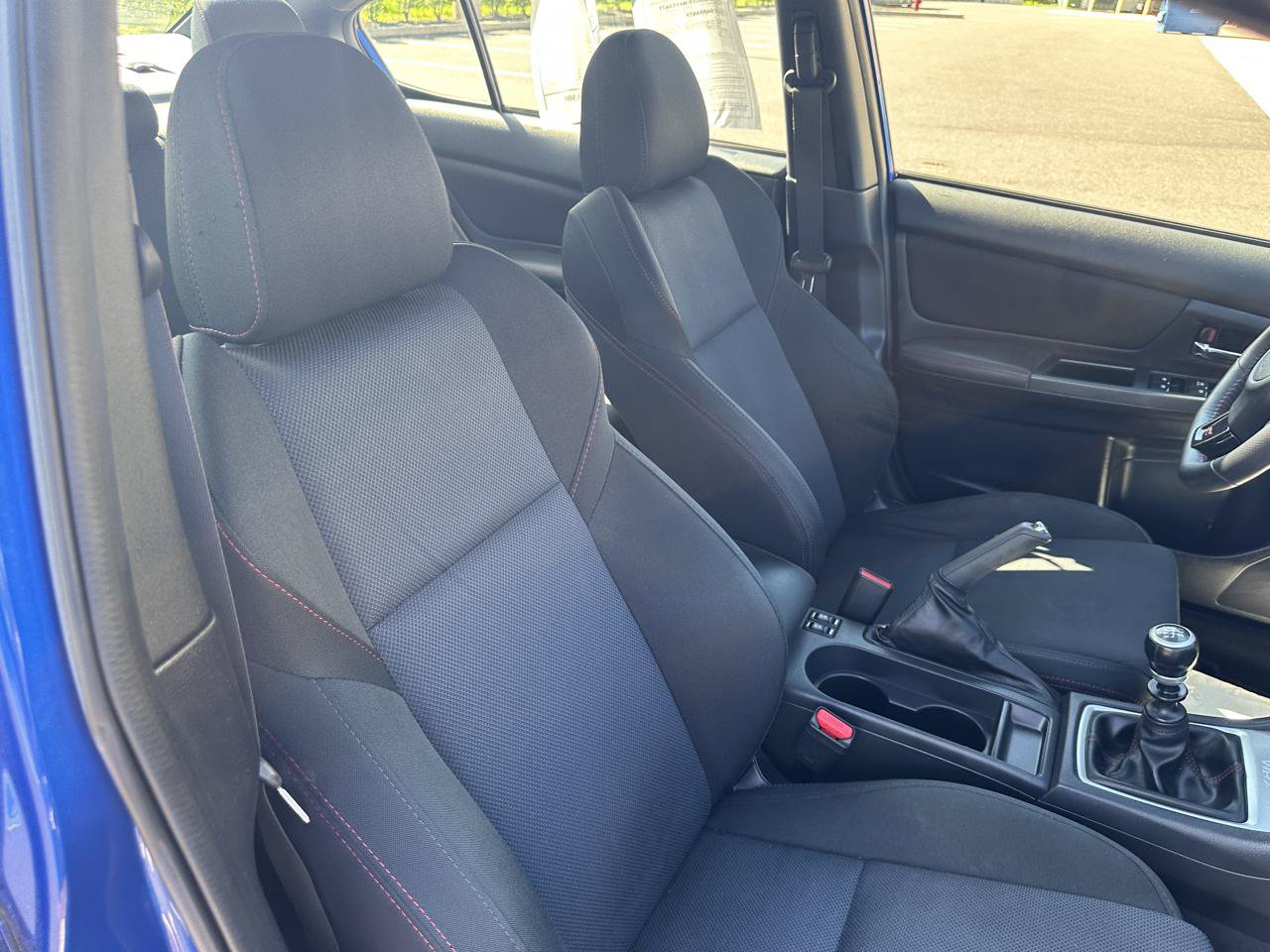 Used 2016 Subaru WRX Premium AWD/4WD image 15