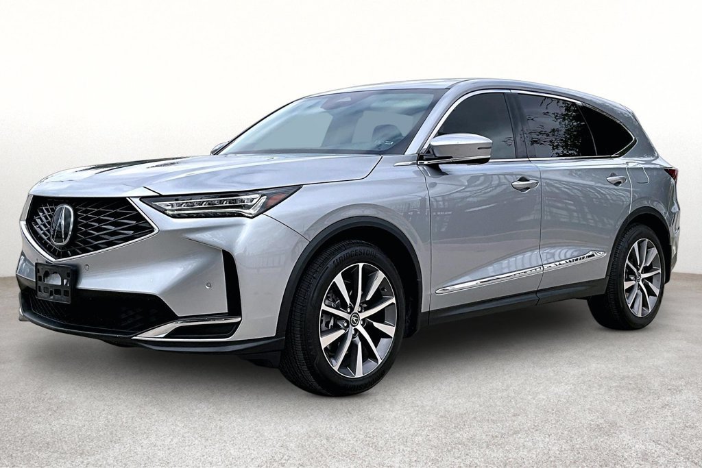 Certified 2025 Acura MDX w/ Technology Package AWD/4WD image 5