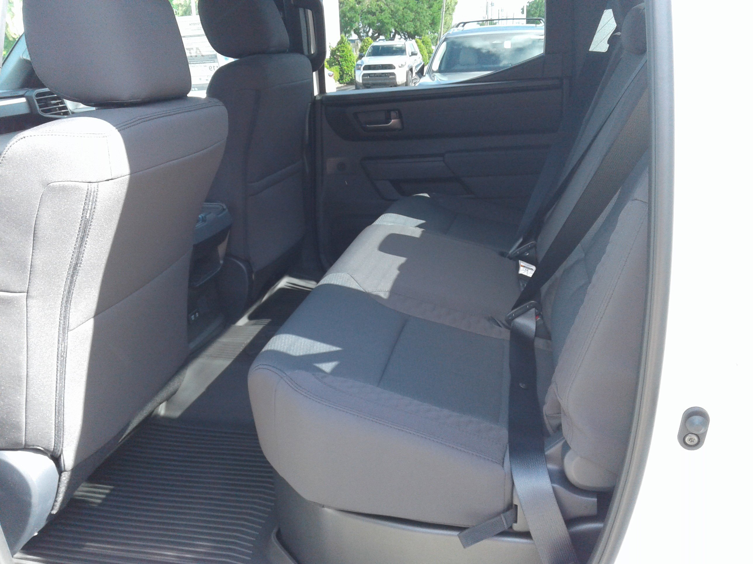 New 2026 Toyota Tundra SR5 AWD/4WD image 3