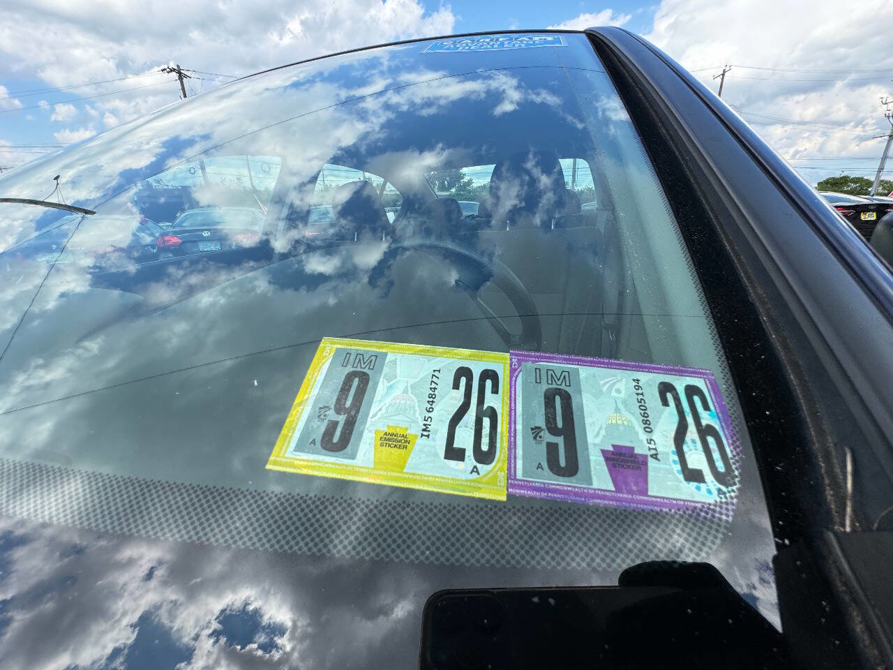 Used 2012 Honda Accord EX image 21