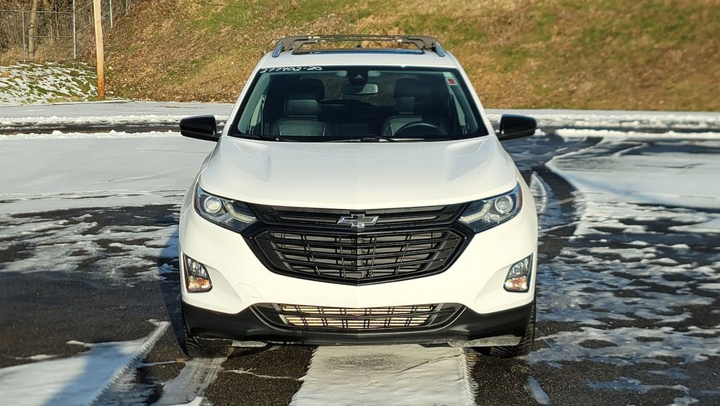 Used 2020 Chevrolet Equinox LT w/ Sport Edition image 4