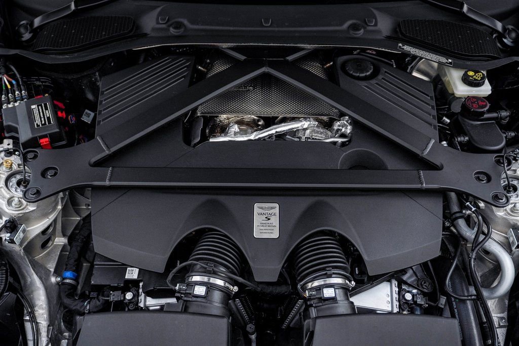 New 2026 Aston Martin V8 Vantage S RWD image 39