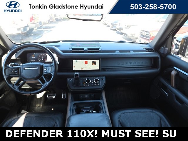 Used 2021 Land Rover Defender 110 X image 31