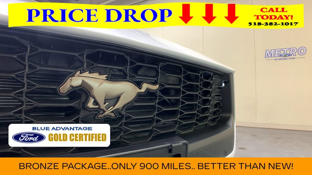 Certified 2026 Ford Mustang Premium RWD image 37