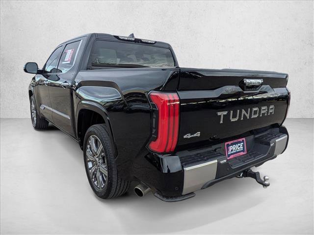 Used 2023 Toyota Tundra Capstone image 7