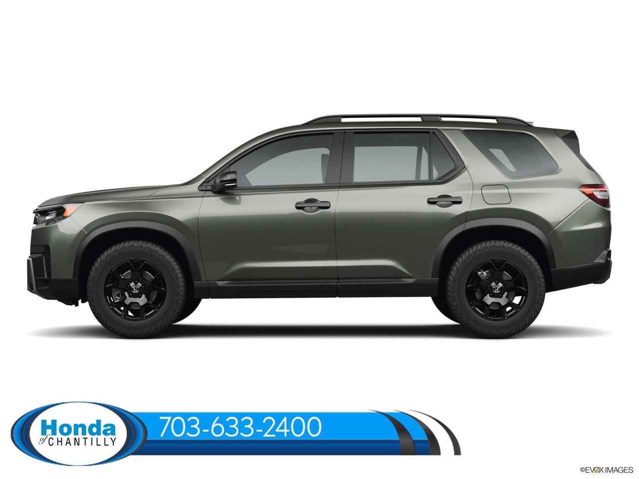 New 2026 Honda Pilot TrailSport image 2