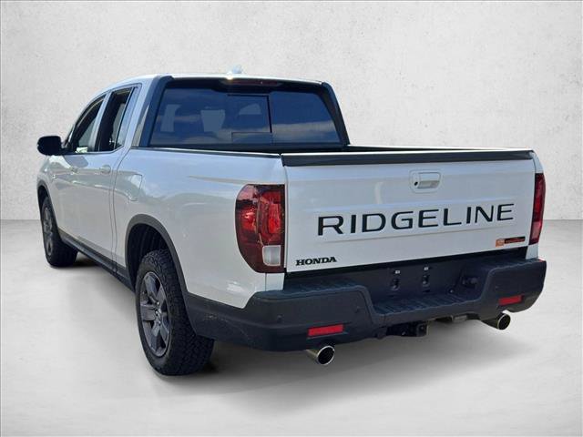 Used 2024 Honda Ridgeline TrailSport image 8