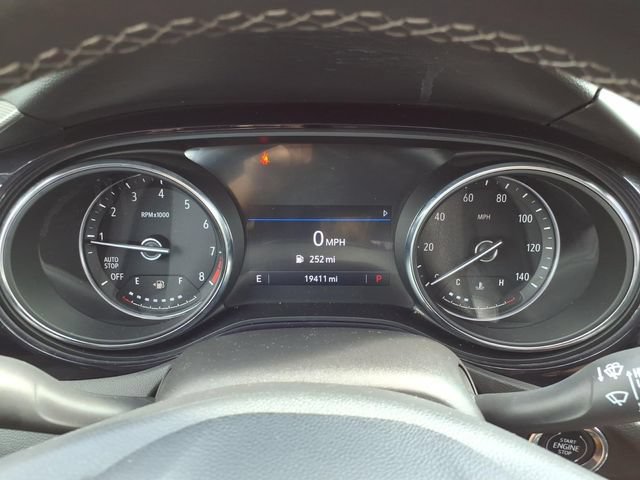 Used 2023 Buick Encore GX Select w/ Experience Buick Package FWD image 36