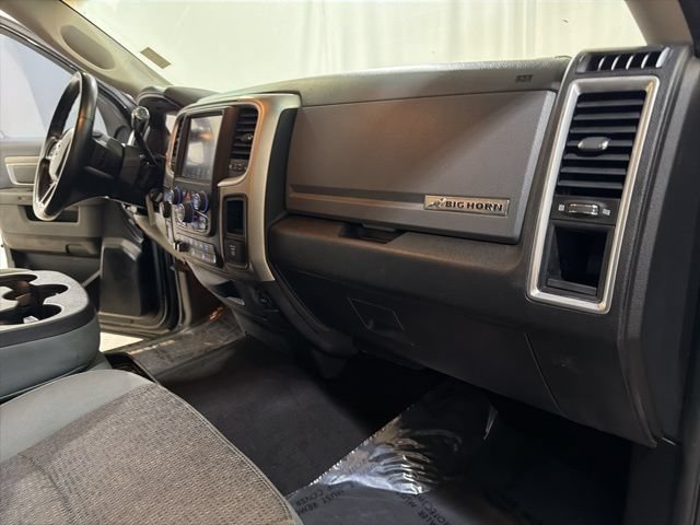 Used 2017 RAM 2500 Big Horn AWD/4WD image 22