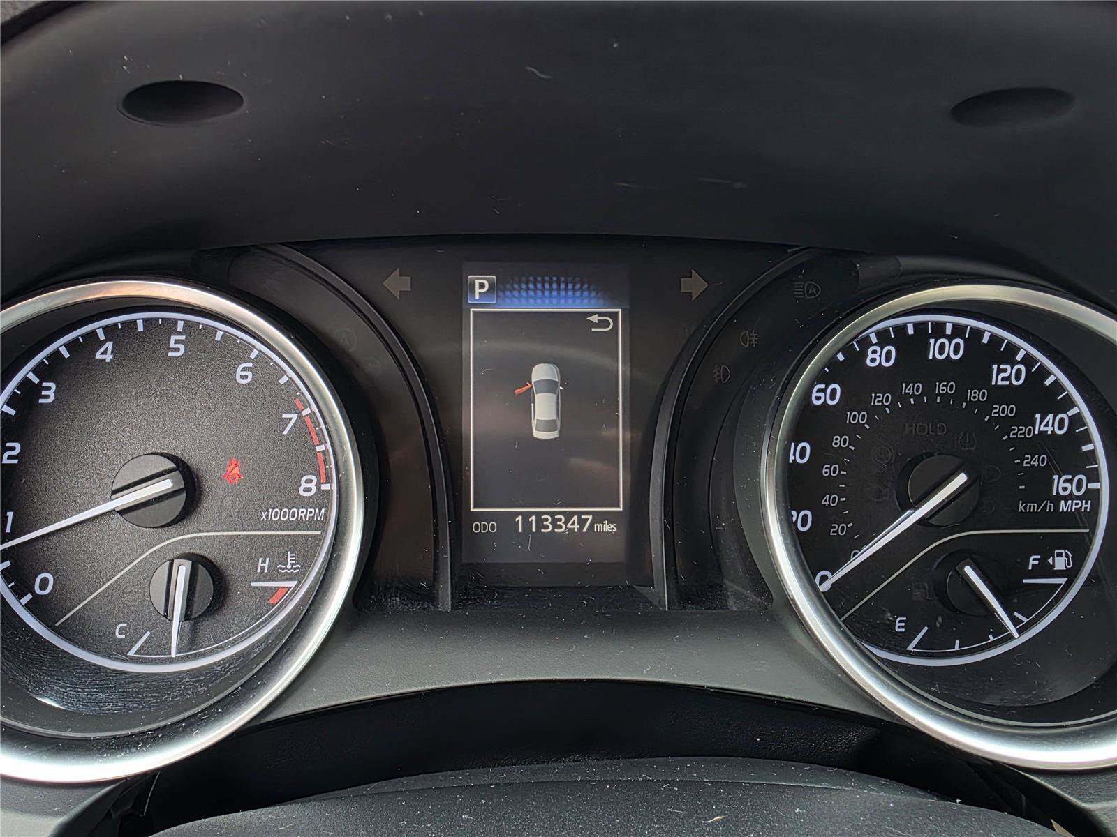 Used 2018 Toyota Camry LE FWD image 15