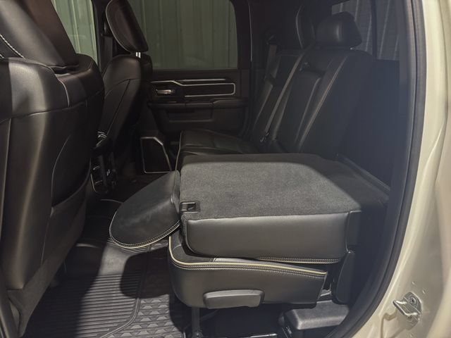 Used 2021 RAM 2500 Laramie w/ Night Edition AWD/4WD image 19