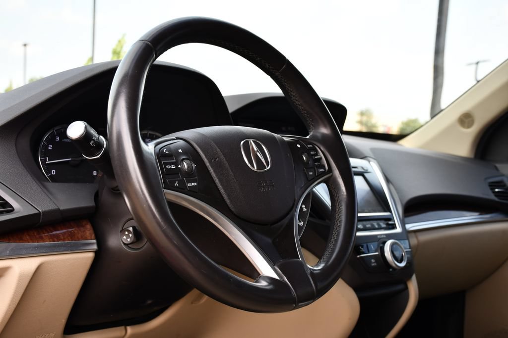 Used 2020 Acura MDX SH-AWD image 16