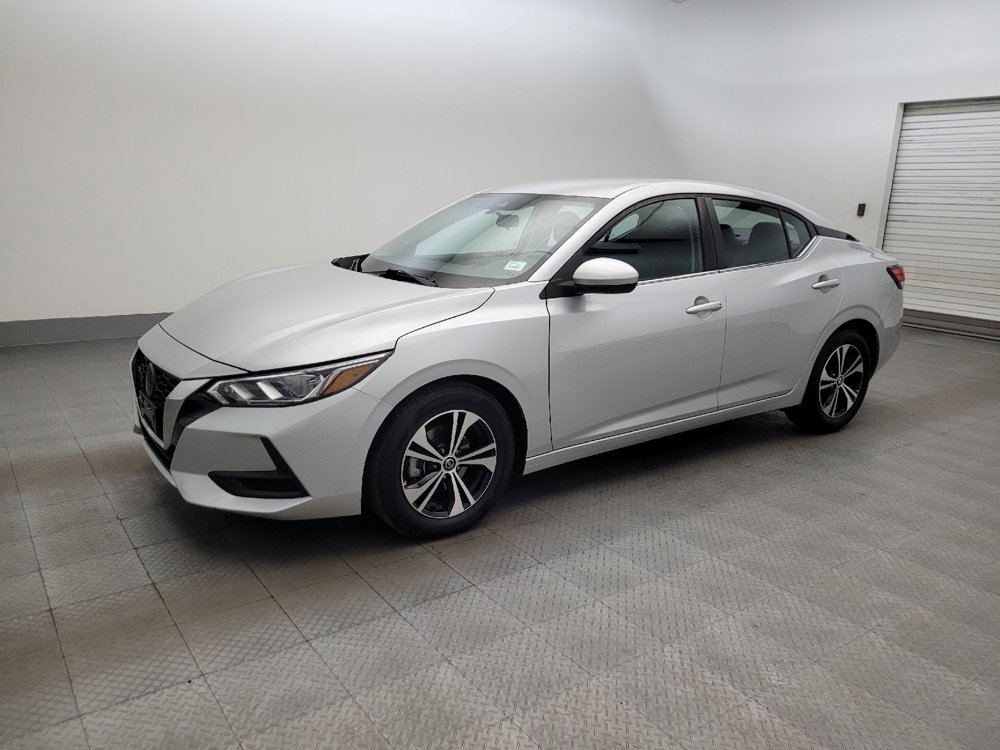 Used 2023 Nissan Sentra SV w/ All-Weather Package FWD image 2