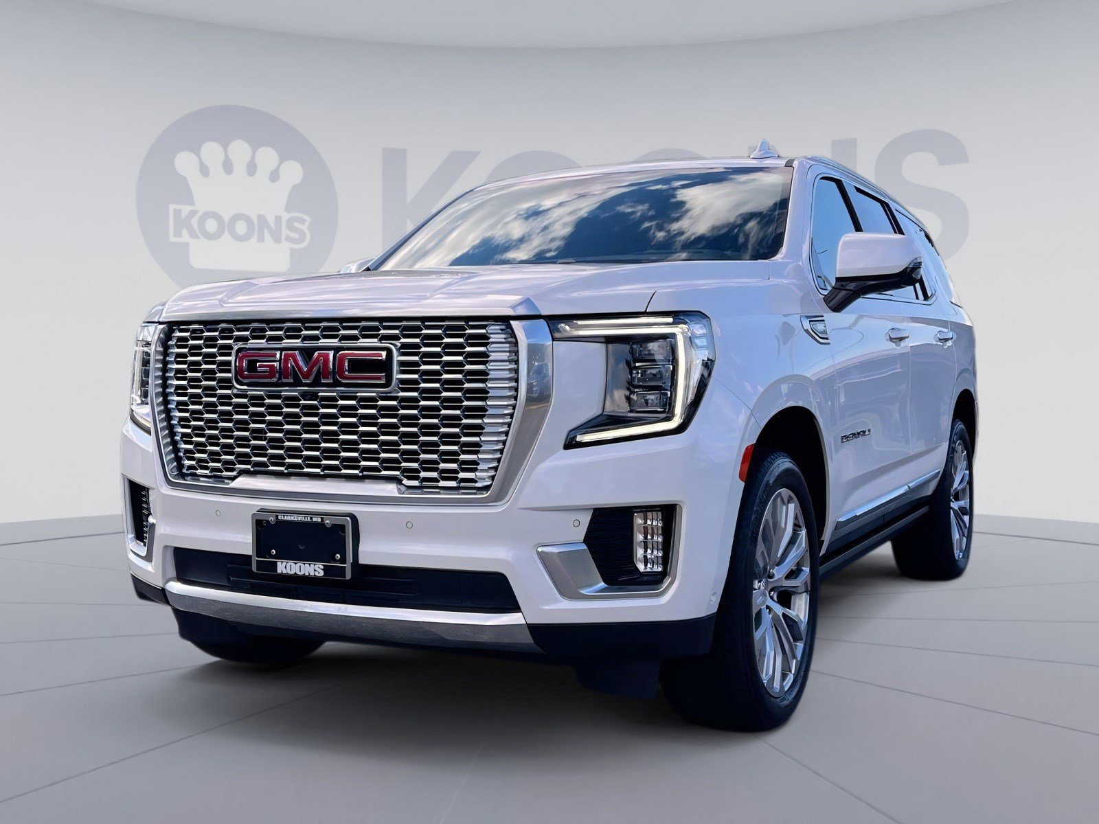 Used 2024 GMC Yukon Denali w/ Advanced Technology Package