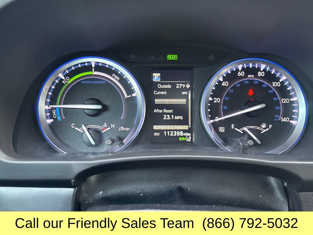 Used 2019 Toyota Highlander XLE image 17