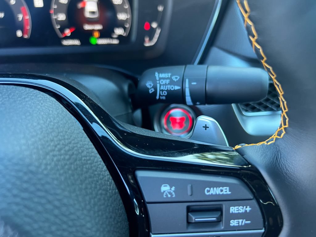 New 2026 Acura Integra A-Spec FWD image 18