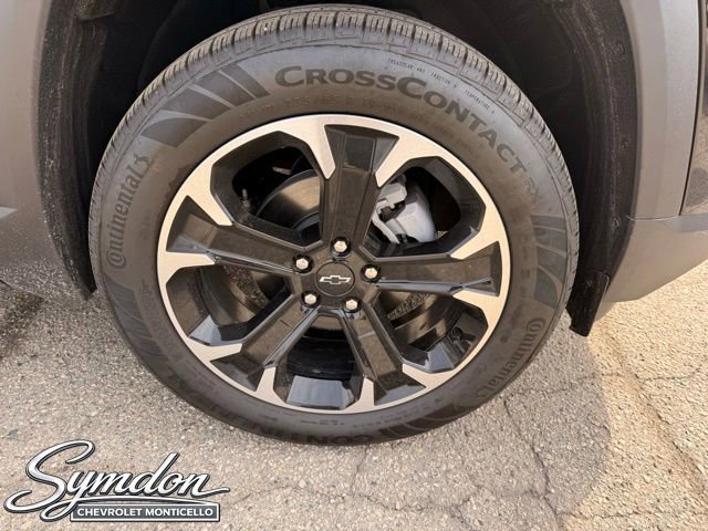 New 2026 Chevrolet Equinox LT w/ Convenience Package II image 27