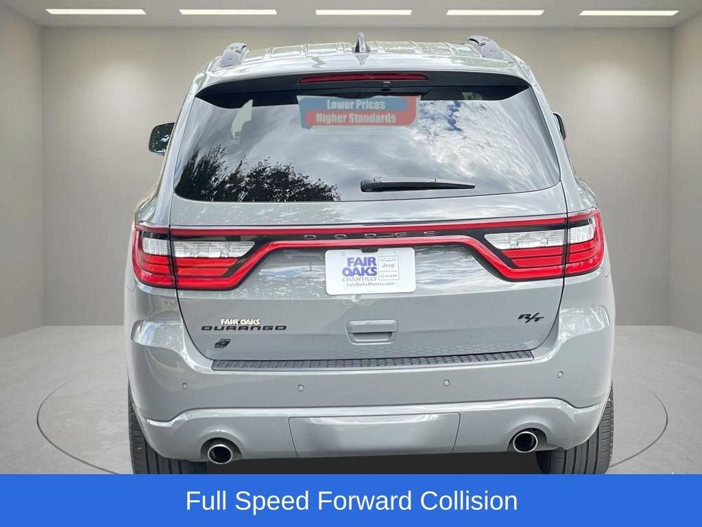 Certified 2025 Dodge Durango R/T AWD/4WD image 9