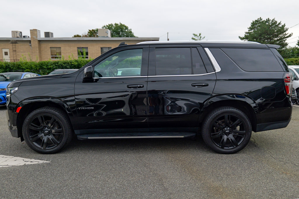 Used 2021 Chevrolet Tahoe LT AWD/4WD image 4
