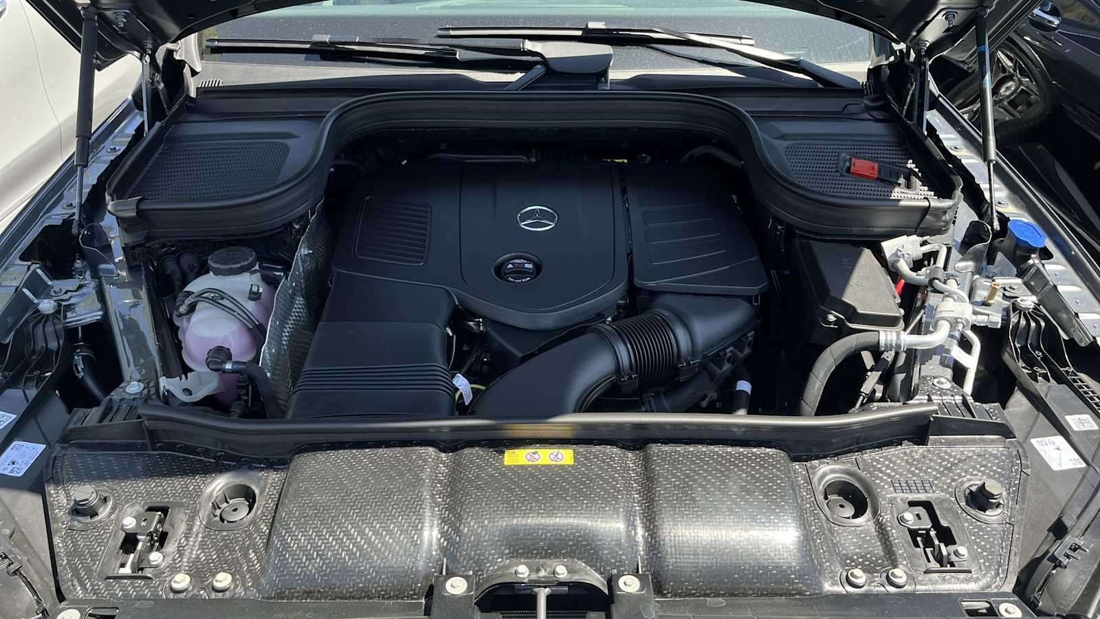 New 2026 Mercedes-Benz GLE 350 4MATIC image 25