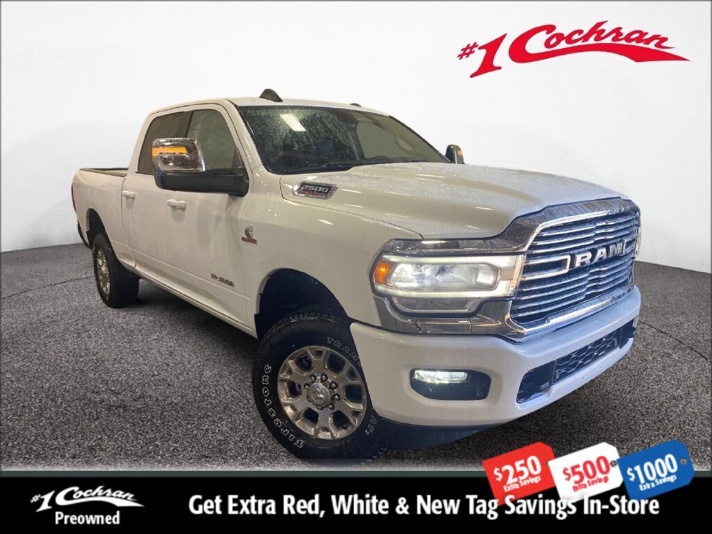 Used 2024 RAM 2500 Laramie