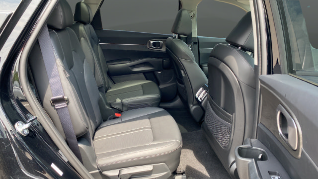 New 2026 Kia Sorento X-Line EX AWD/4WD image 25