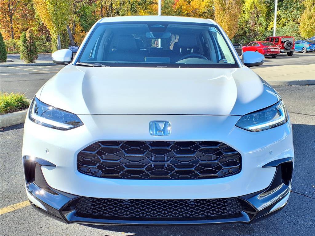 New 2026 Honda HR-V EX-L image 2