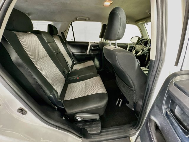 Used 2017 Toyota 4Runner SR5 RWD image 25