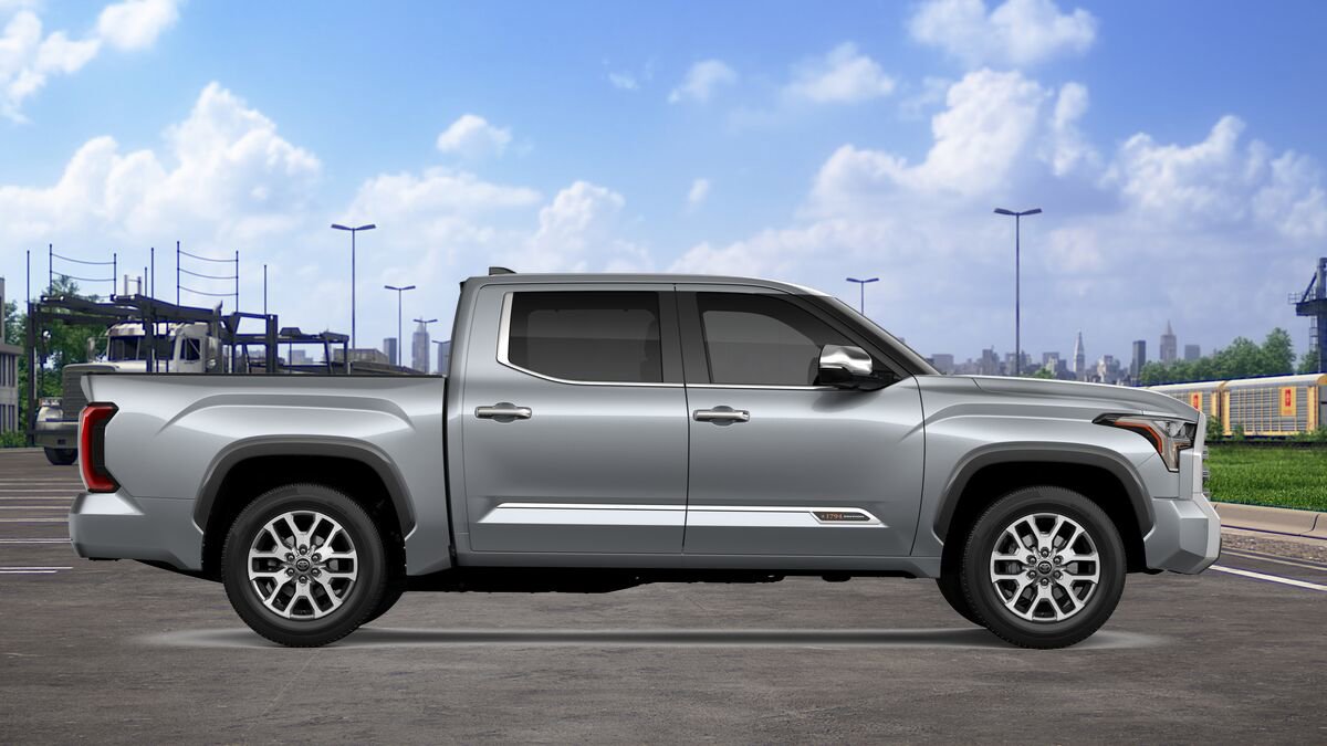 New 2026 Toyota Tundra 1794 Edition image 15