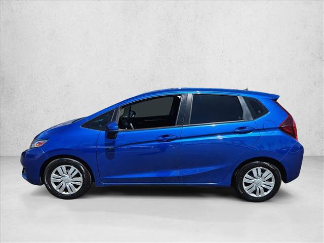 Used 2017 Honda Fit LX image 9