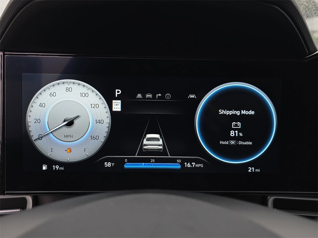 New 2026 Hyundai Elantra Limited image 18