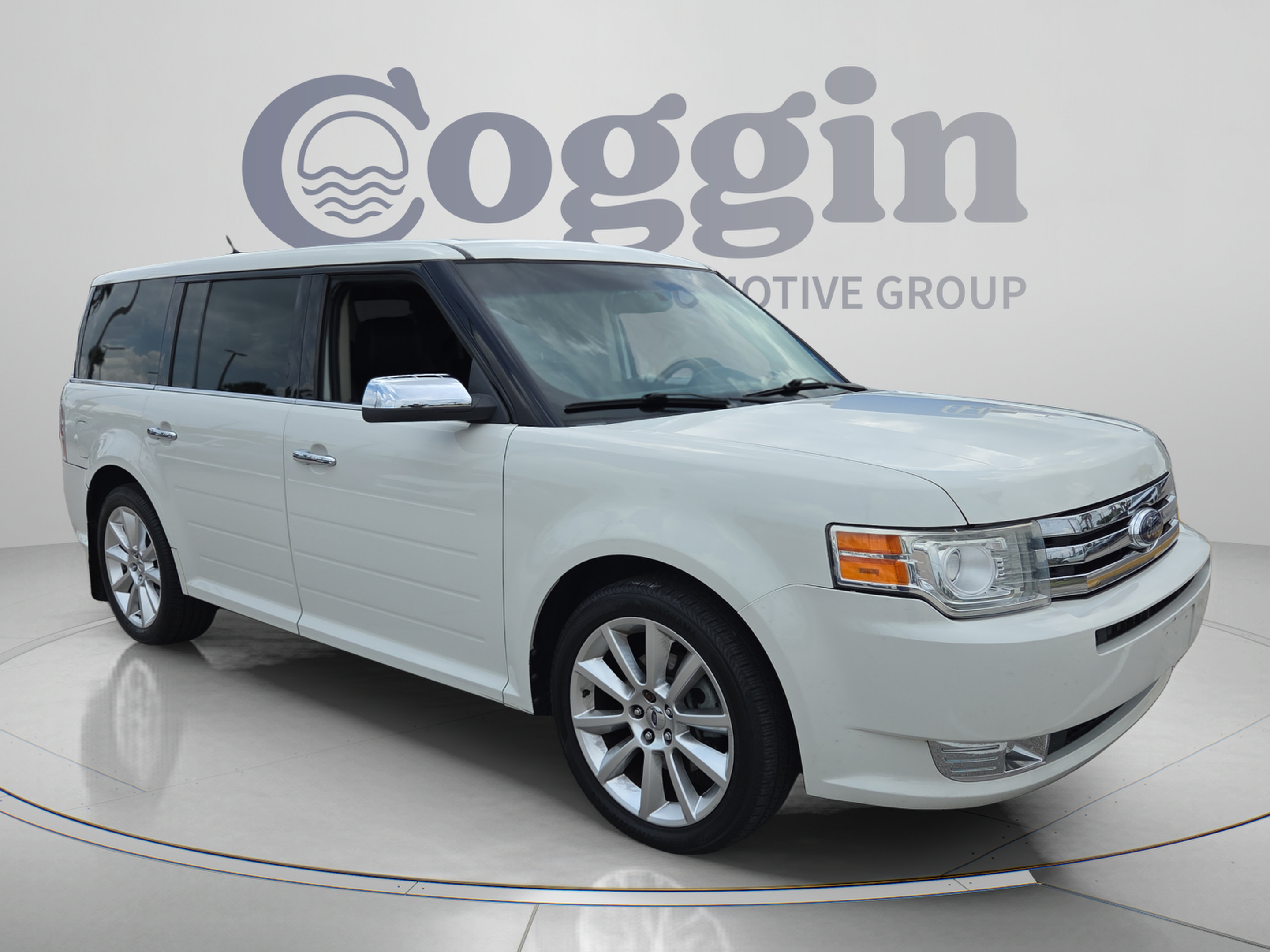 Used 2010 Ford Flex Limited FWD image 7