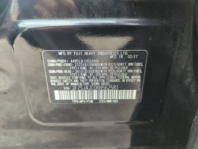 Used 2017 Subaru Forester 2.5i Limited AWD/4WD image 32