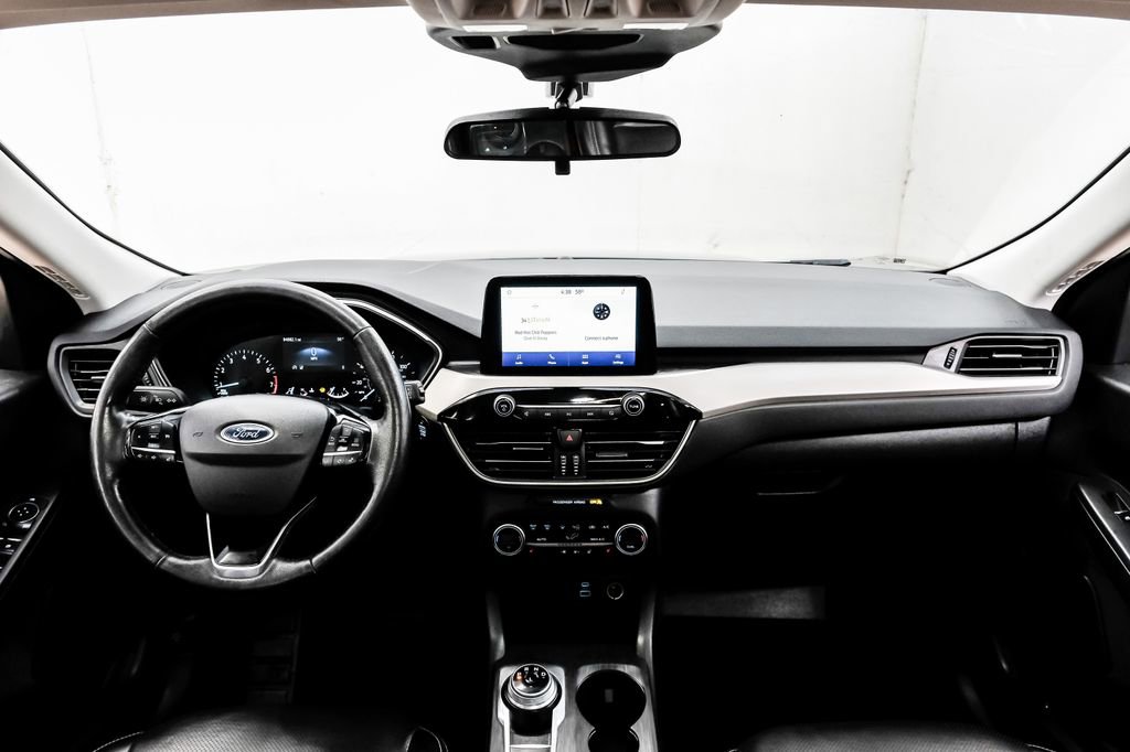 Used 2021 Ford Escape SEL image 21