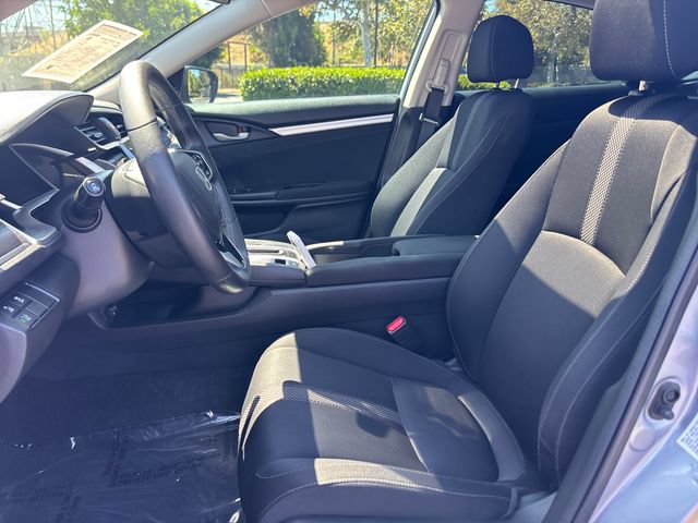 Used 2021 Honda Civic EX image 9
