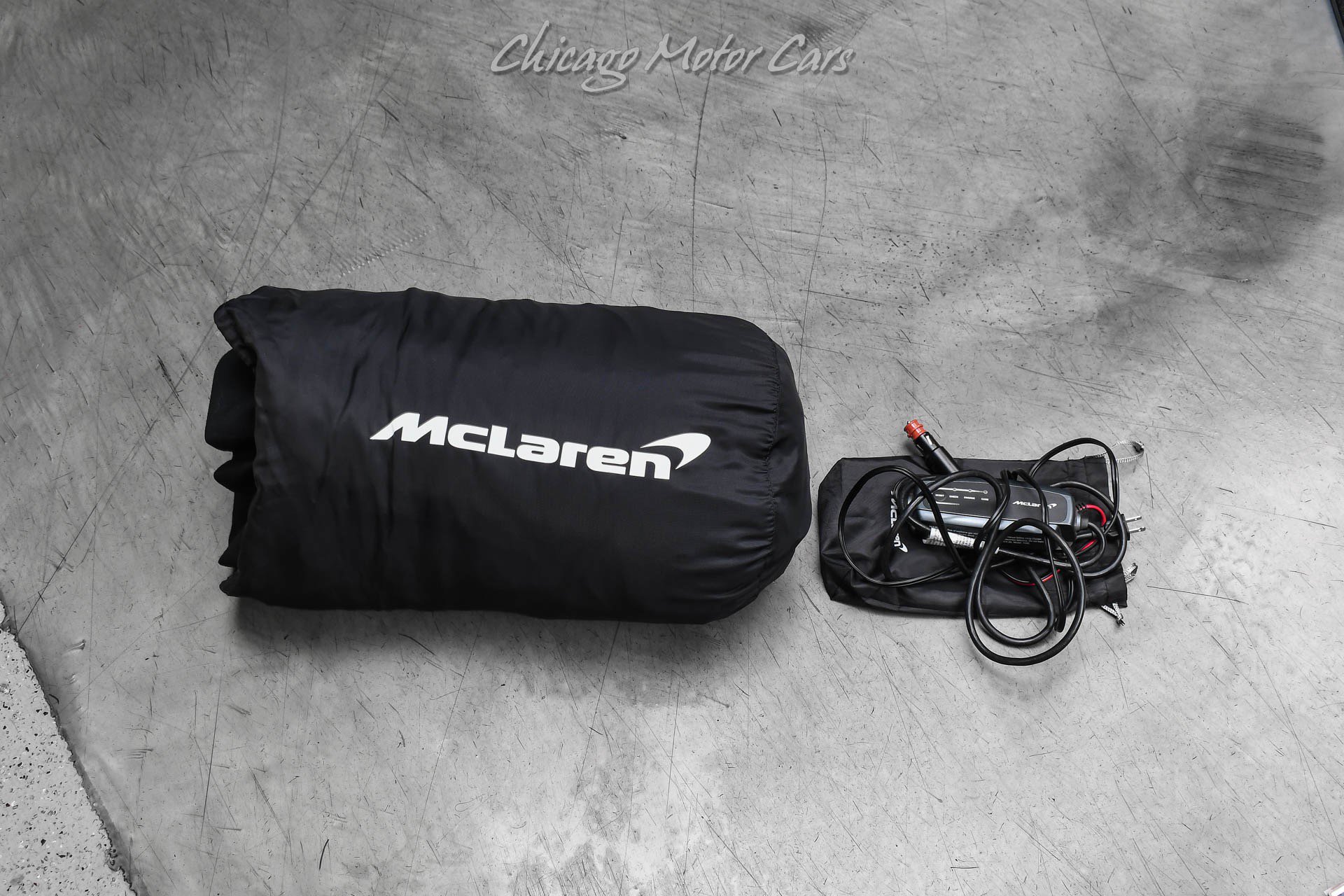 Used 2022 McLaren 765LT RWD image 76
