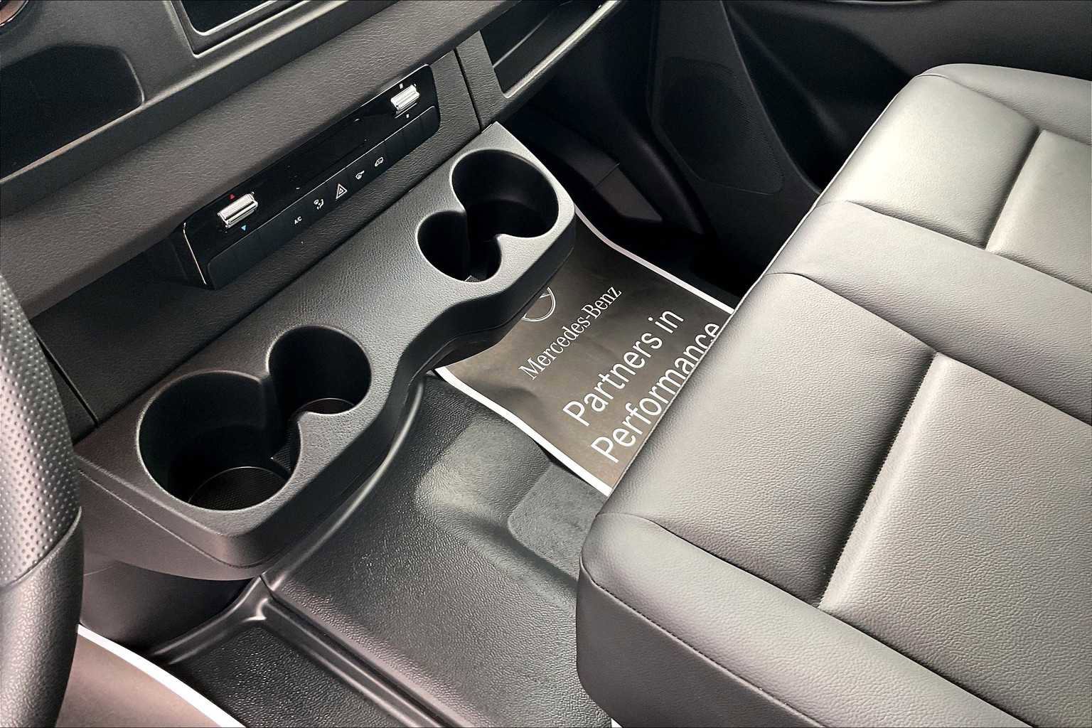 New 2025 Mercedes-Benz Sprinter 2500 image 11