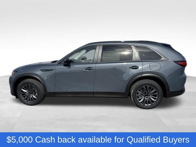 New 2026 MAZDA CX-70 SC AWD/4WD image 2