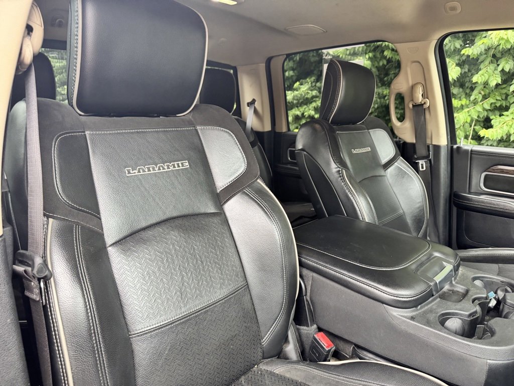 Used 2021 RAM 2500 Laramie image 9