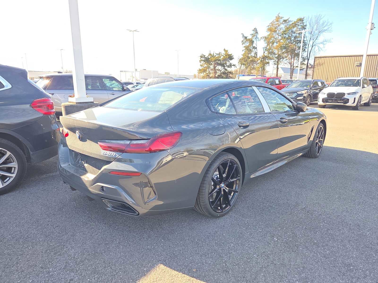 New 2026 BMW 840i xDrive image 4