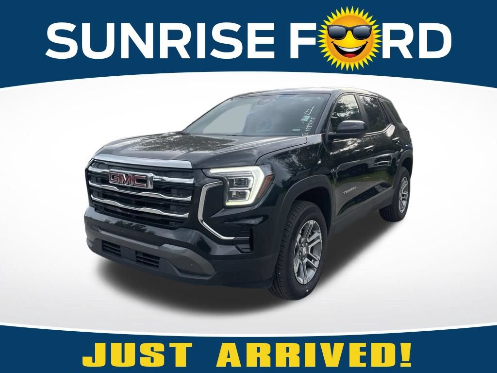 Used 2026 GMC Terrain Elevation FWD 360° Tour