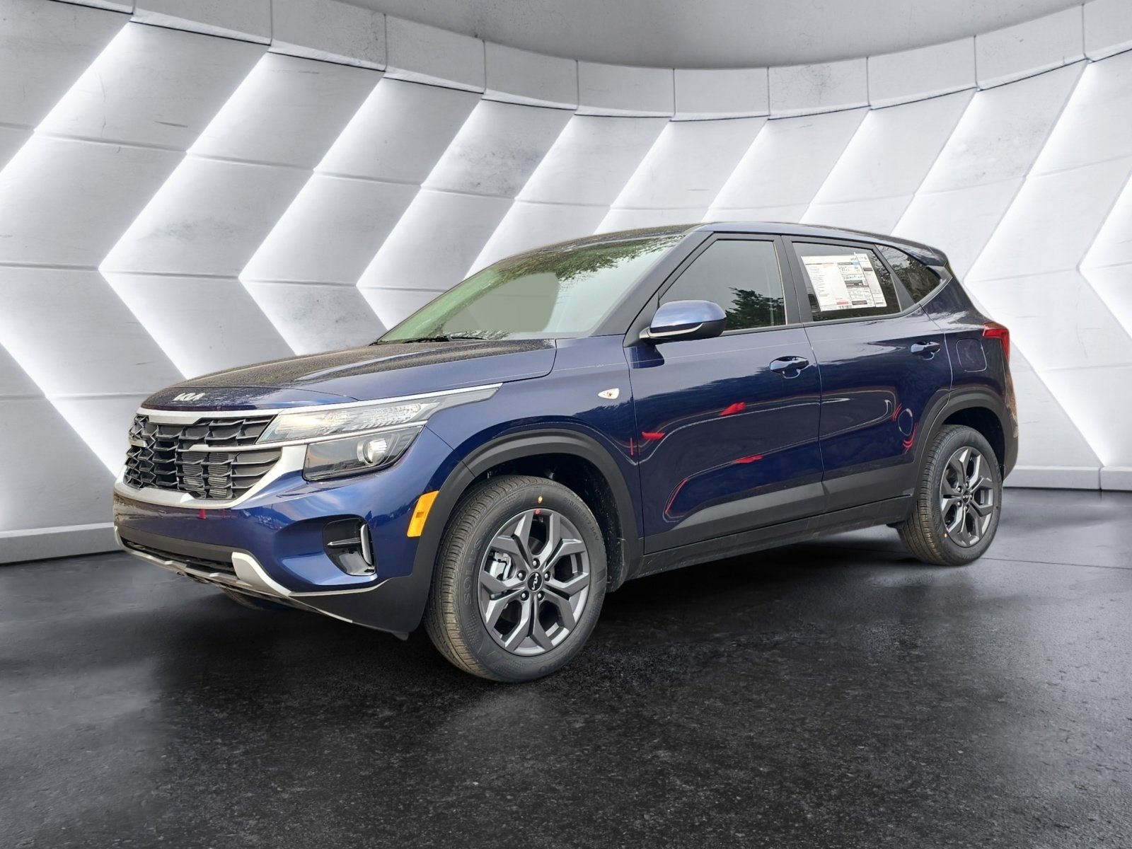 New 2026 Kia Seltos LX