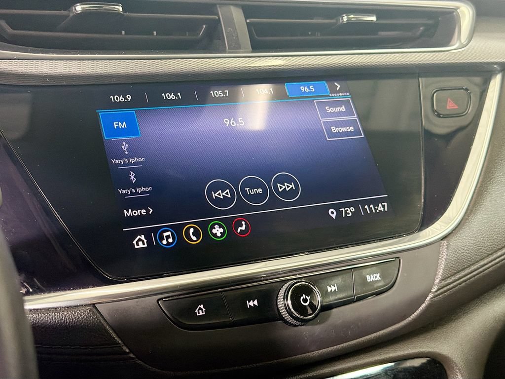 Used 2020 Buick Encore GX Select FWD image 15